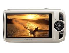 Canon Ixus 300 HS, bílý