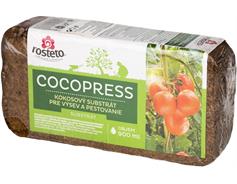Cocopress Rosteto - kokosové vlákno 650 g