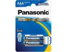 Panasonic EVOLTA Platinum AAA 2ks 00266460