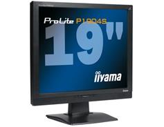 19" LCD iiyama ProLite P1904S-B1 -TVRZENÉ SKLO