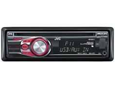 JVC KD-R411