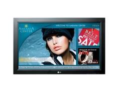 37" LG LCD M3704C - Full HD, 450cd, S-IPS