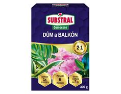 Substral Osmocote 2v1 - dům a balkón 300 g EVERGREEN