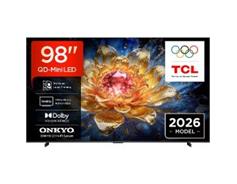 TCL 98T8D QLED TV 