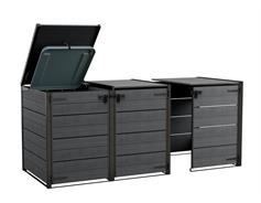 Keter Zahradní box Keter Hide Away na popelnice rozšíření 120 l