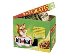 KITEKAT kapsička Farmářské menu 10 + 2