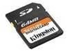 Kinston SecureDigital (SD) HIGH SPEEDMemory Card 128/ MB - při současném zakoupení fotoaparátu sleva 100 Kč