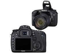 Canon EOS 7D + EF 15-85