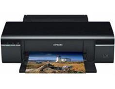 EPSON P50, A4, 38 ppm, 6 ink, CD/DVD print
