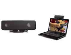 Logitech Laptop Speaker Z205, repro k NB přenosné