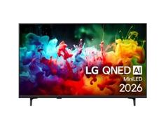 LG 43QNED72B6B QNED AI TV 