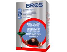Bros - solární odhaněč krtků Sonic