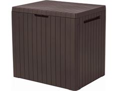 Keter Zahradní box Keter City Storage Box 113L hnědý