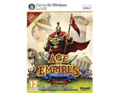 Age of Empires Online Win32 1 License Downloadable