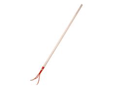 Kypřič 3 hrotý s násadou 100 cm Rosteto - oranžová