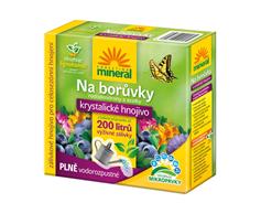 Krystalické hnojivo s lignohumátem - Na borůvky 400 g