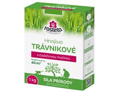 SK Hnojivo Rosteto s čedičovou moučkou - trávníkové 1 kg 