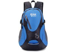 Acra Batoh Acra Backpack 20 L turistický modrý