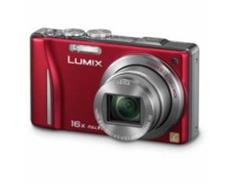 PANASONIC DMC-TZ20 Red