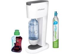 Genesis White + sirup Cola SODASTREAM