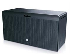 Prosperplast Zahradní box Prosperplast BOXE RATO PLUS antracit 290L