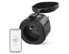 EMOS GoSmart Zigbee zásuvka IP44 IP-3008F