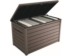 Keter Zahradní box Keter Ontario 870 L wood hnědý