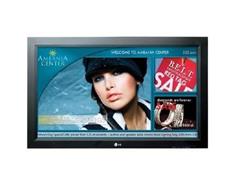 32" LG LCD M3204C- 1366x786,450cd,HDMI,DVI,USB