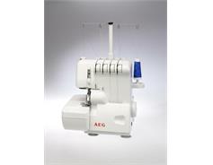 AEG 760, overlock