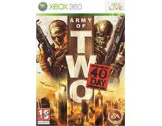 X360 - Army of Two: The 40th Day
