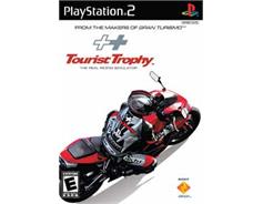 PS2 - PLATINUM - Tourist Trophy