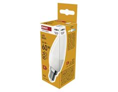 EMOS LED žárovka Basic Candle E14 / 8,8 W (60 W) / 806 lm / Neutrální bílá