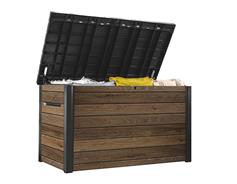 Keter Zahradní box Keter Deco 870 l walnut