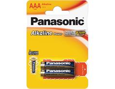 PANASONIC LR03 2BP AAA Power Alkalické