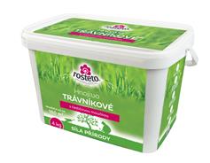 SK Hnojivo Rosteto s čedičovou moučkou - trávníkové 4 kg 