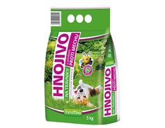 Hnojivo trávníkové proti mechu Standard 5 kg