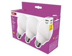 EMOS LED žárovka Classic A60 / E27 / 9,5 W (75 W) / 1055 lm / neutrální bílá
