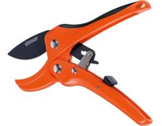 Nůžky zahradnické s ráčnou 17 cm