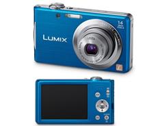 Panasonic DMC-FS16EP-A