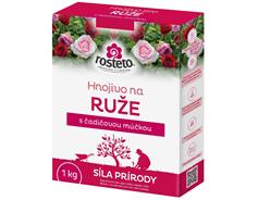 SK Hnojivo Rosteto s čedičovou moučkou - růže 1 kg 