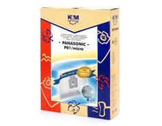 K&M P01/micro Panasonic C-2E (5+0)