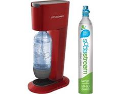 Genesis CHILLY RED sada SODASTREAM