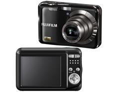 Fuji FinePix AX200 černý