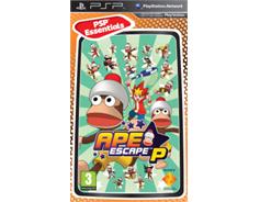PSP - "Essentials" Ape Escape