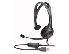 náhlavní sada Logitech USB Headset for PS3