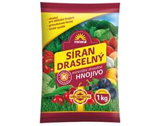 Síran draselný - 1 kg