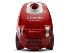 ELECTROLUX Ergospace ZE 355R  - červený 