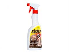 Odpuzovač kun STOP tekutý - 500 ml