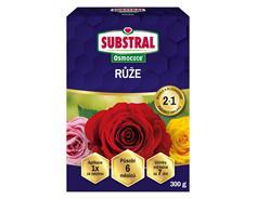 Substral Osmocote 2v1 - růže 300 g EVERGREEN