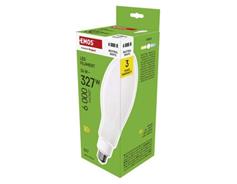 EMOS LED žárovka Filament ED90 / E27 / 36 W (327 W) / 6 000 lm / neutrální bílá